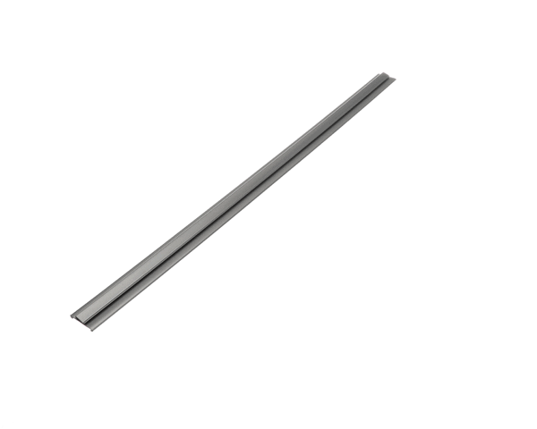 Structural Concepts 116Sl02425 24.25" Silver Tag Molding (STC116SL02425)