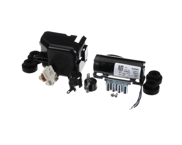 Structural Concepts 20-02933Eb Comp Parts Bag #Nek6165Gk 115V (STC20-02933EB)