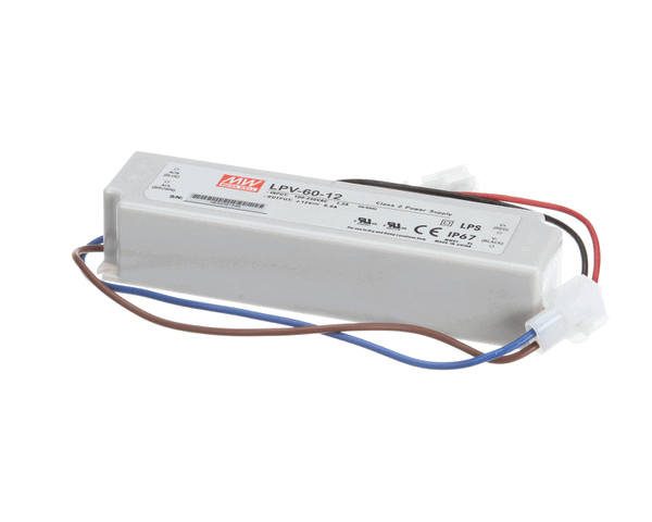 Structural Concepts STC20-11783 Driver LED, 12VDC, 60W replacement STC20-11783 (STC20-11783)