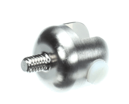 Structural Concepts 20-18054 Brkt Adm Glass Bracket Ss W/ One Screw (STC20-18054)