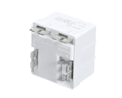 Structural Concepts 20-33841 Relay Start Compressor (STC20-33841)