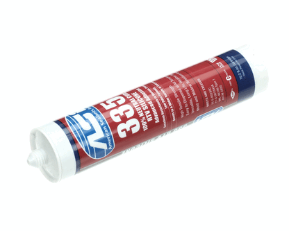 Structural Concepts 20-69739 Misc 335 Adhesive Silicone Black (STC20-69739)