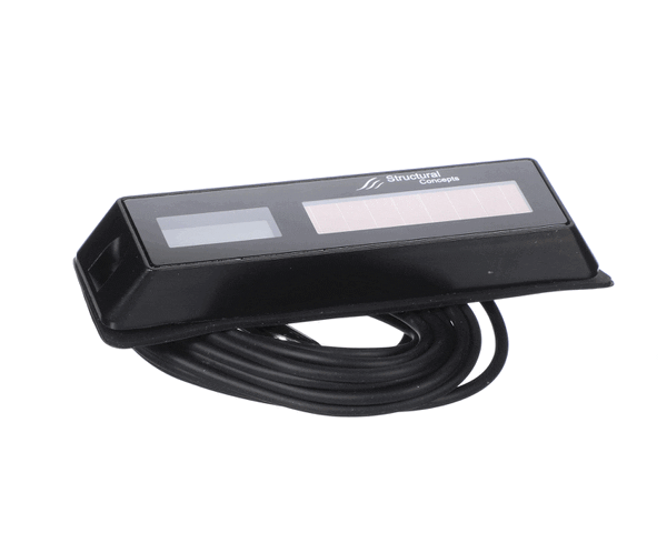 Structural Concepts 20-70329 Solar Powered Thermometer (STC20-70329)