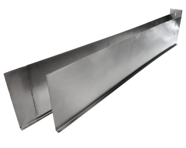 Structural Concepts 20-72967Ss Pnl Base Rr Cdr6895 Clh End (STC20-72967SS)