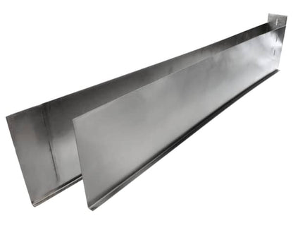 Structural Concepts 20-72967Ss Pnl Base Rr Cdr6895 Clh End (STC20-72967SS)