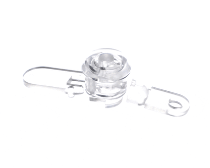 Structural Concepts 20-79971 Lock Cam Style Clear Acrylic (STC20-79971)