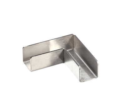 Structural Concepts 20-90099Ss Trim Corner Top Glass Mi4R.5132 (STC20-90099SS)