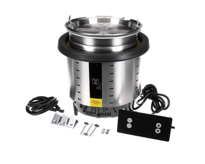 Structural Concepts 20-94113 Heater Well Vollrath 7Qt Induction Warme (STC20-94113)