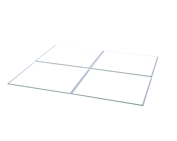 Structural Concepts 20-97798 Glass Shelf Package (STC20-97798)