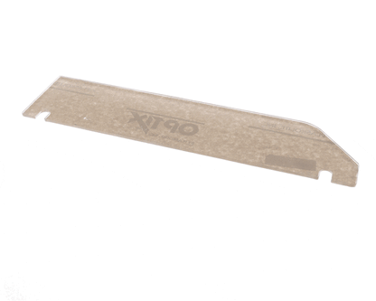 Structural Concepts 21-18987 Prdct Stop Acrylic Shlf End 22.50 Shs545 (STC21-18987)