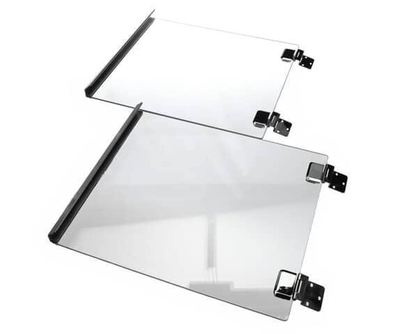 Structural Concepts 21-20226Ss Kit Retro Rear Doors Cg3921Wd (STC21-20226SS)