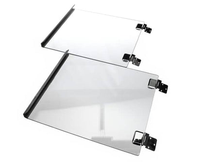 Structural Concepts 21-20226Ss Kit Retro Rear Doors Cg3921Wd (STC21-20226SS)