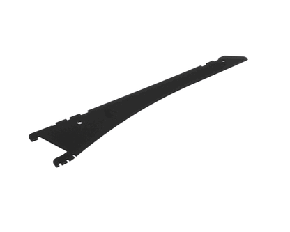 Structural Concepts 25-00598Bl Bracket Shelf 17" Black (STC25-00598BL)