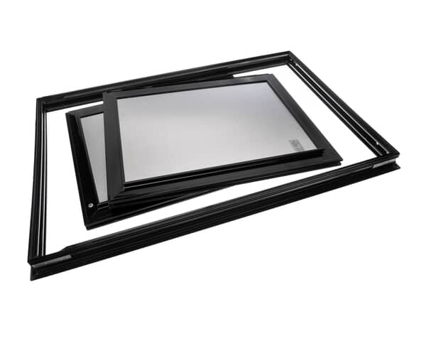 Structural Concepts 26-100805Ss Gp641 Rear Doors And Frames (STC26-100805SS)