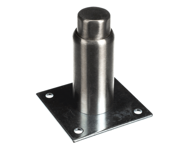 Structural Concepts 28010 Leg Round W/Plate 4.00 Inss (STC28010 ...