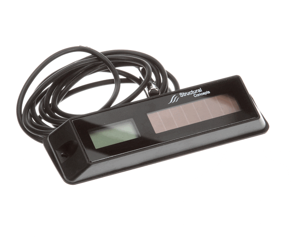 Structural Concepts STC30806 thermometer with sensor, digital (STC30806)