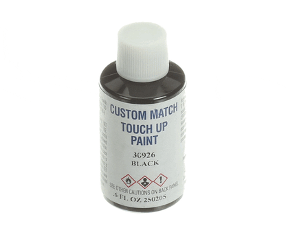Structural Concepts 30926 Black Touchup Paint Bottle (STC30926)