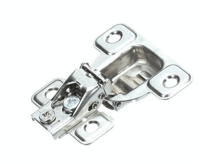 Structural Concepts 5-1342 Hinge Face Frame .5 Ovrly (STC5-1342)