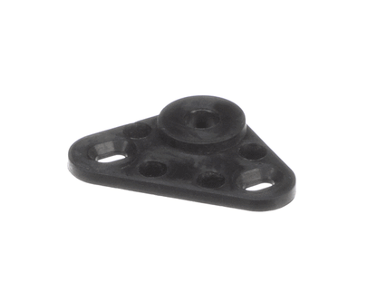 Structural Concepts 70060 Plate Door Pivot Lh Bl (STC70060)