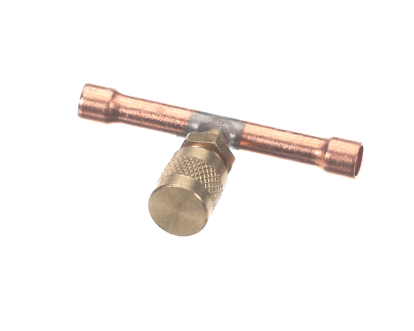 Structural Concepts 73103 Tee W/Pressure Tap .25 Od (STC73103)