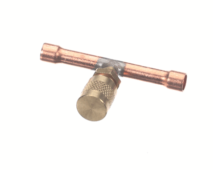 Structural Concepts 73103 Tee W/Pressure Tap .25 Od (STC73103)