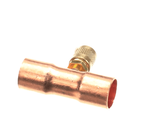 Structural Concepts 73362 Tee W/Pressure Tap .62 Od (STC73362)