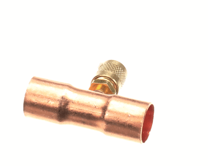 Structural Concepts 73362 Tee W/Pressure Tap .62 Od (STC73362)