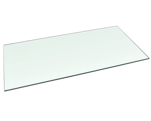 Structural Concepts 74914 Glass Shelf  24 X 12 X .25 Ge (STC74914)