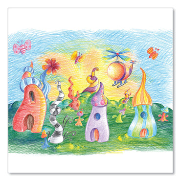 Staedtler Colored Pencils, 3 mm, Assorted Lead/Barrel Colors,12/Pack (STD177C12A6)