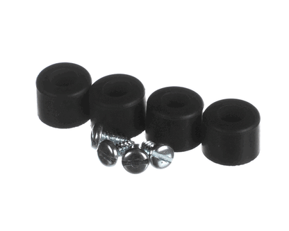Sterling Multimixer 9B14-5 Rubber Foot W/Screws (4Pk) (STE9B14-5)