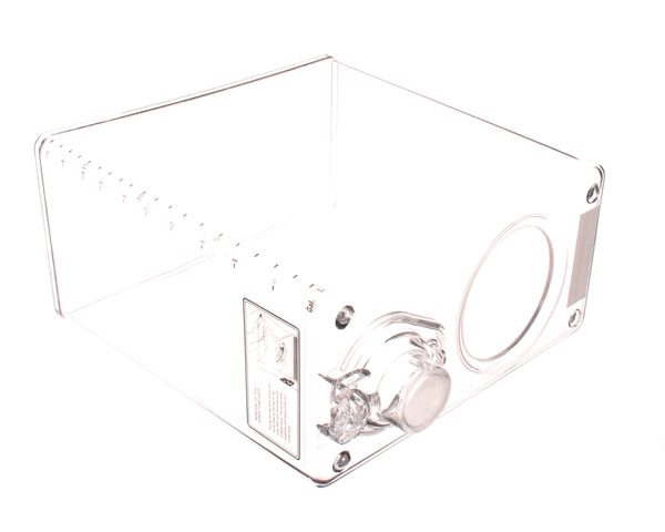 Starline 631-0008 Bowl Assy W/Decals, 5 Gal. (STLN631-0008)