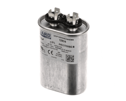 Stoelting 1171960 Capacitor 15Mfd 370Vac (STOE1171960)