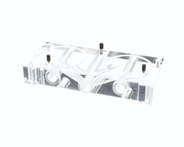 Stoelting 2177428 Front Door W/Pins (Gravity) (STOE2177428)