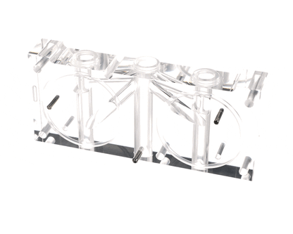 Stoelting 2202927 Front Door W/Pins (STOE2202927)