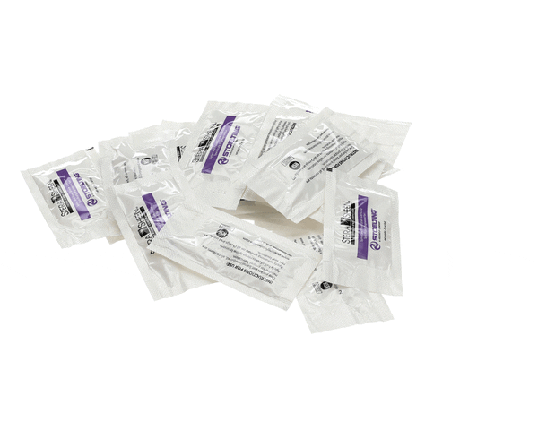 Stoelting 2206356 Lubricant Kit; Total Blend, Pack Of 25 (STOE2206356)