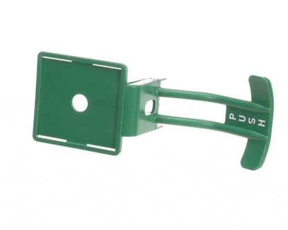 Stoelting 22900-00560 Spigot Handle  Green (STOE22900-00560)