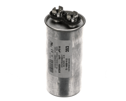 Stoelting 230662 Capacitor; Run 30Mf 440Vac (STOE230662)