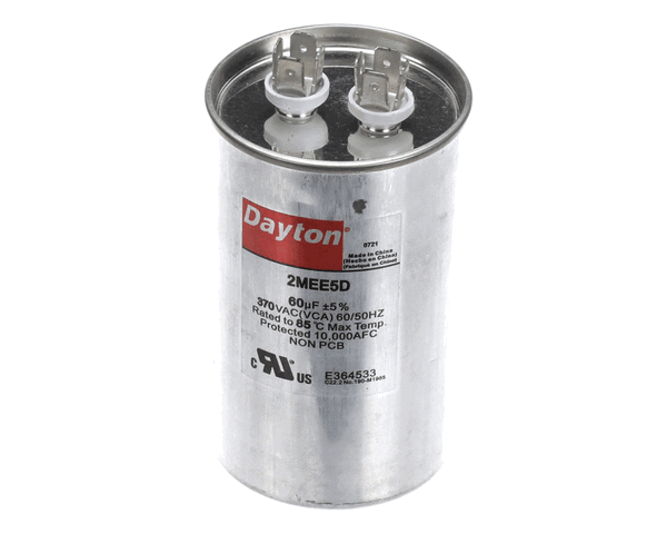 Stoelting 230684 Cap-Run 60Mfd/370V (STOE230684)