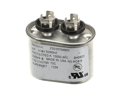 Stoelting 231062 Capacitor Run 4Mfd 370 Volts (STOE231062)