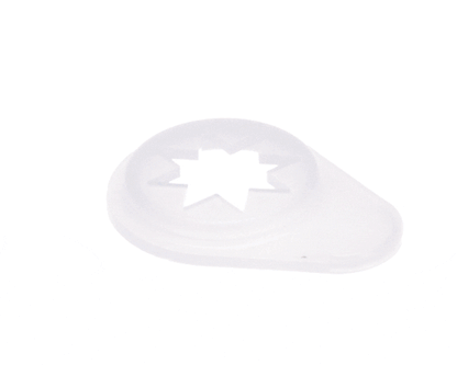 Stoelting 232742 Cap, Rosette 8 Pt Large Lldpe (STOE232742)