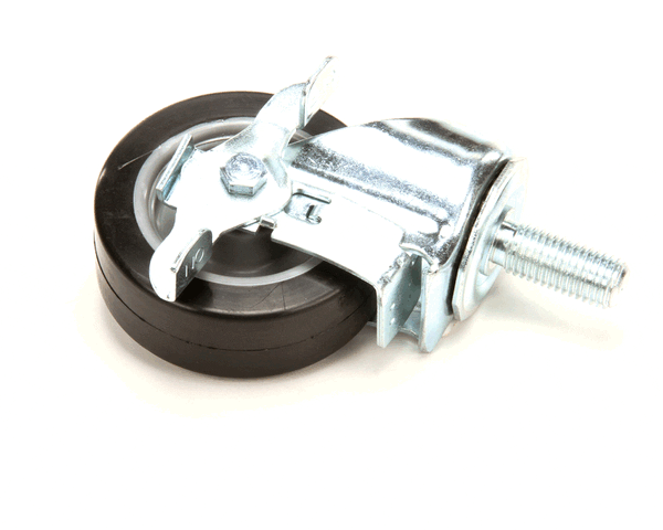Stoelting 244139 Caster With Brake 4In-3/4 X 10 Bl (STOE244139)