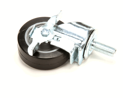 Stoelting 244139 Caster With Brake 4In-3/4 X 10 Bl (STOE244139)