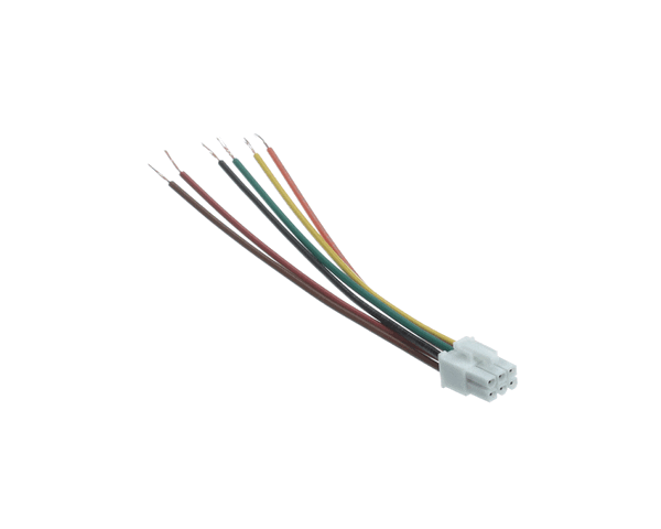 Stoelting 292358 Connector; 6Pin Molex With Wir (STOE292358)