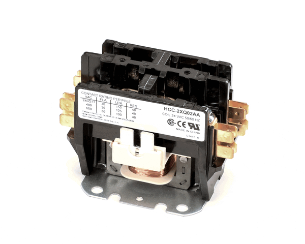 Stoelting 295011 Contactor Mag 2 Pole 24V (STOE295011)