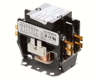 Stoelting 295017 Contactor Mag 2 Pole 208-240V (STOE295017)
