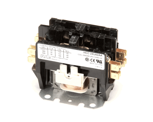 Stoelting 295282 Contactor Mag 2 Pole 208-240V (STOE295282)