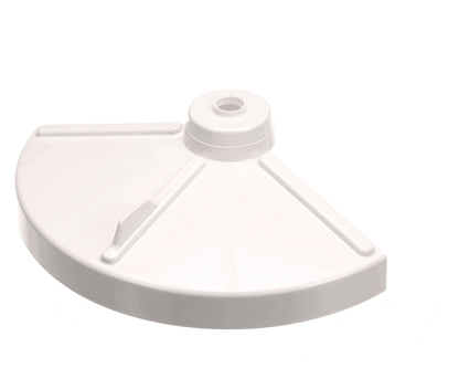 Stoelting 314217 Cover Plastic Sliding Door (STOE314217)