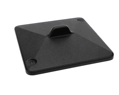 Stoelting 314397 Cover Hopper-Black Single Wall (STOE314397)