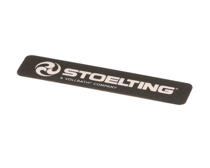 Stoelting 325024 Decal, Stoelting - Sm (STOE325024)