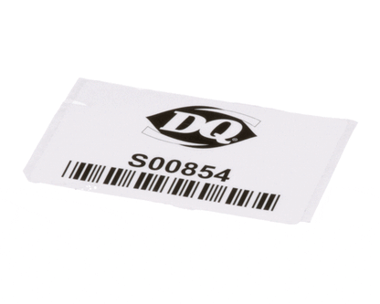Stoelting 325044 Decal - Dq Night Switch Label (STOE325044)